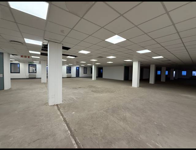 4,612M² OFFICE TO LET IN BRAAMPARK